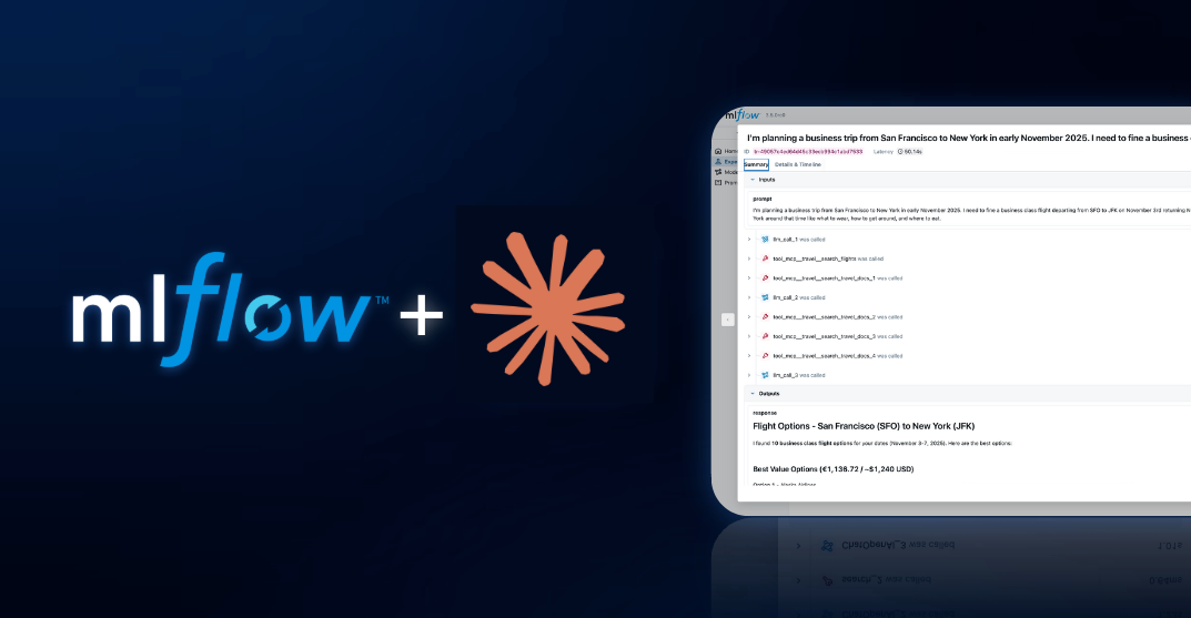 Rapidly Prototype and Evaluate Agents with Claude Agent SDK and MLflow